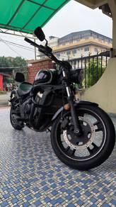 Kawasaki EN 650-A