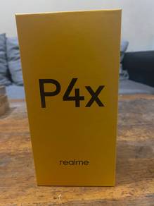 Brand Realme P4x