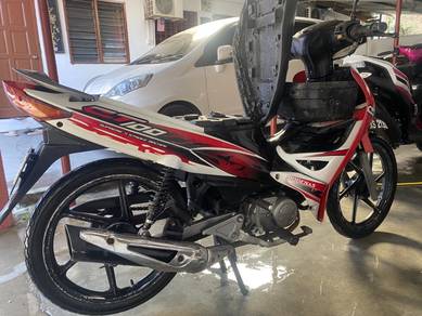 Modenas CT100