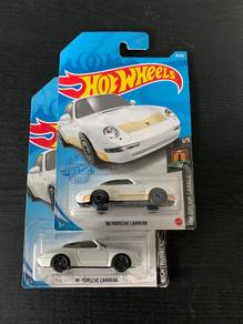 Hot Wheels ‘96 Porsche Carrera Set