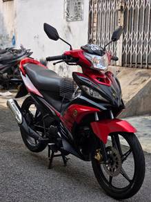 Yamaha 135LC