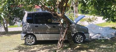 Perodua Kenari EZ in Serendah, SGR