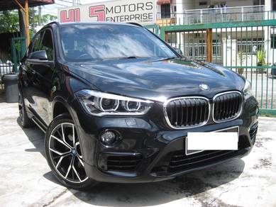 BMW X1 sDrive20i (CKD) in Kepong, KUL