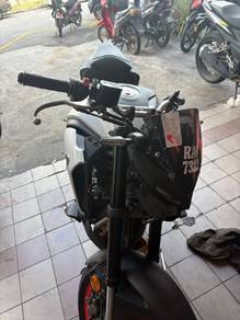 Yamaha MT250