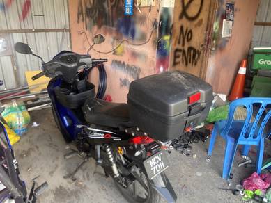 Honda Wave Alpha