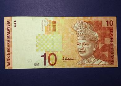 RM10 siri ke-10 Ali Abul Hassan sign tengah