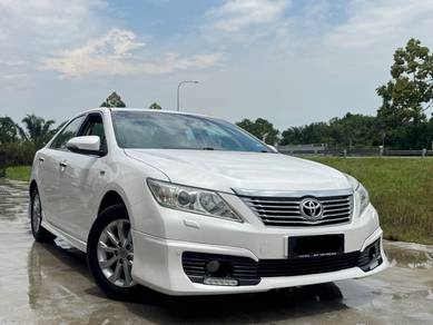 Toyota Camry G in Setia Tropika, JHR