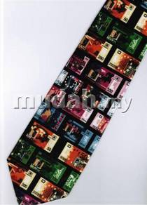 Money Euro Banknote Novelty Neck Tie 2