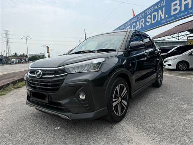 2023 Perodua Ativa AV