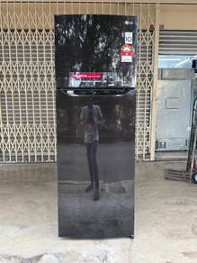 Inverter LG Peti ais Fridge 312Liters