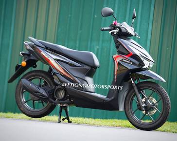 Honda BeAT