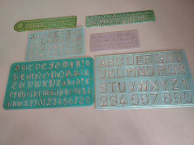 stencils 