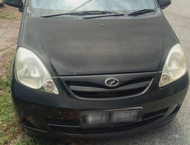 Perodua Viva 850 EX in Ipoh, PRK