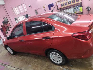 Proton Saga STANDARD MT in Sepang, SGR