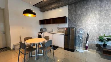 Service Residence For Rent in Arte Plus Jalan Ampang