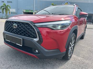 Toyota Corolla Cross V in Bachang, MLK