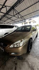 Honda Accord VTi in Simpang Ampat, PLS