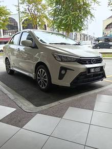 Perodua Bezza X X in Semenyih, SGR