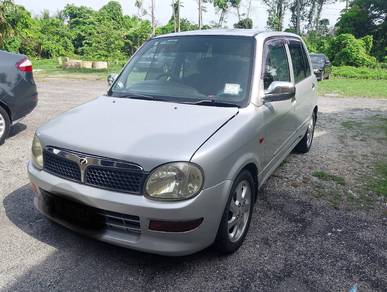 Perodua Kelisa EZ in Kota Bharu, KTN