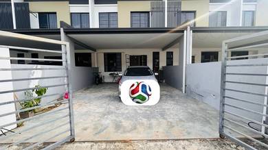 2-storey Terraced House For Sale in Papar,SBH