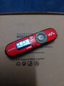 Sony usb mp3 player 2GB