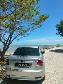 Proton Saga FL in Kajang, SGR