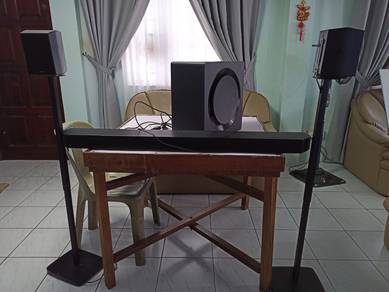 Samsung Home System 5 in 1