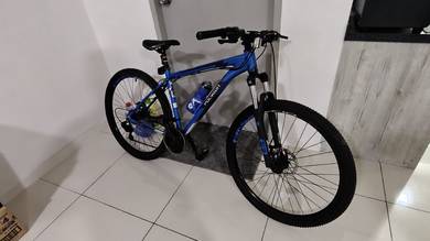 Polygon Cascade 2, 3x7 Speed, Adult Mountain Bike