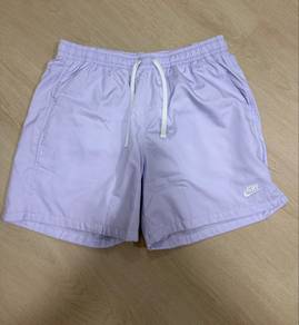 Nike Men's Volley Shorts – Light Purple / Lavender