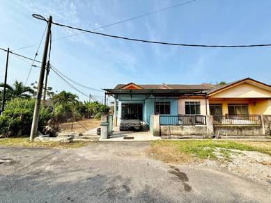 1-storey Terraced House For Sale in Merlimau,MLK