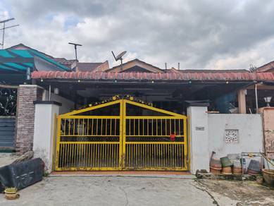 1-storey Terraced House For Sale in Kulai,JHR
