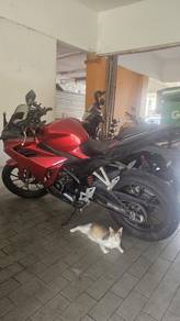 Honda CBR150R