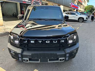 2026 Jetour T2