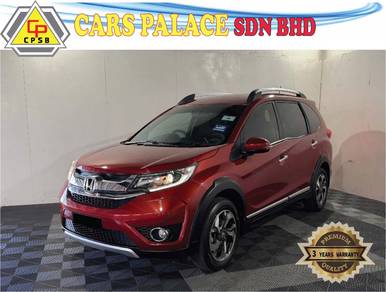 Honda BR-V V in Ipoh, PRK