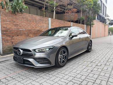 Mercedes Benz CLA35 35 AMG in Damansara, KUL