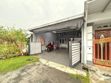1-storey Terraced House For Sale in Klang,SGR