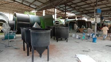 Fiberglass Fish Tank