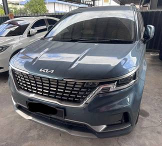 2022 Kia Carnival D 8 SEATER HIGH