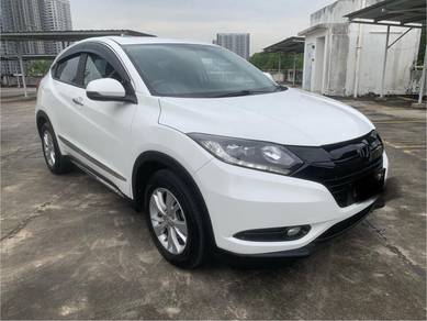 2016 Honda HR-V V