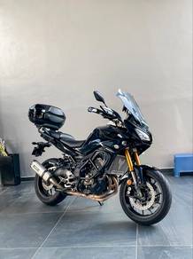 Yamaha MT-09 Tracer