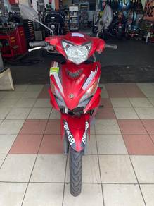 Yamaha 135LC