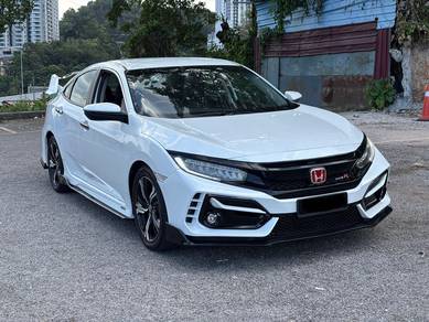 2017 Honda Civic TC-PREMIUM