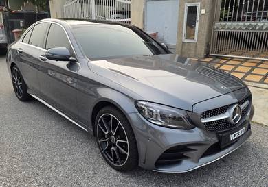 Mercedes Benz C300 300 AMG LINE (CKD) in Petaling Jaya, SGR