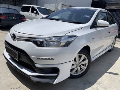 Toyota Vios J in Cheras, SGR