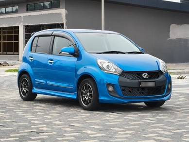 Perodua MyVi AV ADVANCE in Johor Bahru, JHR