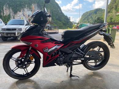 Yamaha 115ZR