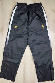 Adidas NBA Black Track Pants #BE Used