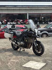 Kawasaki Versys