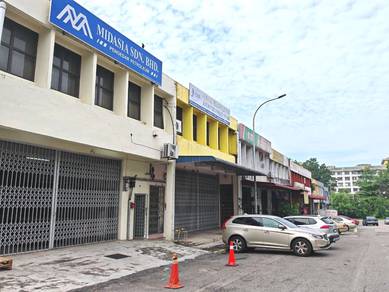 Warehouse / Factory For Sale in Johor Bahru,JHR