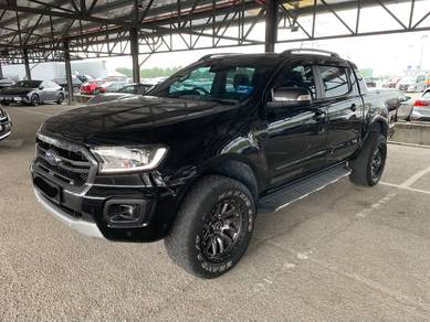 2021 Ford Ranger WILDTRAK BI-TURBO